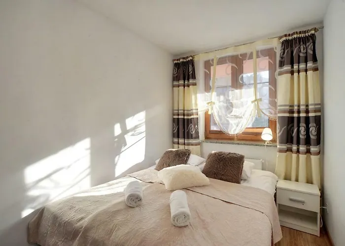 Apartment Everysky Nadrzeczna 3e-3d *